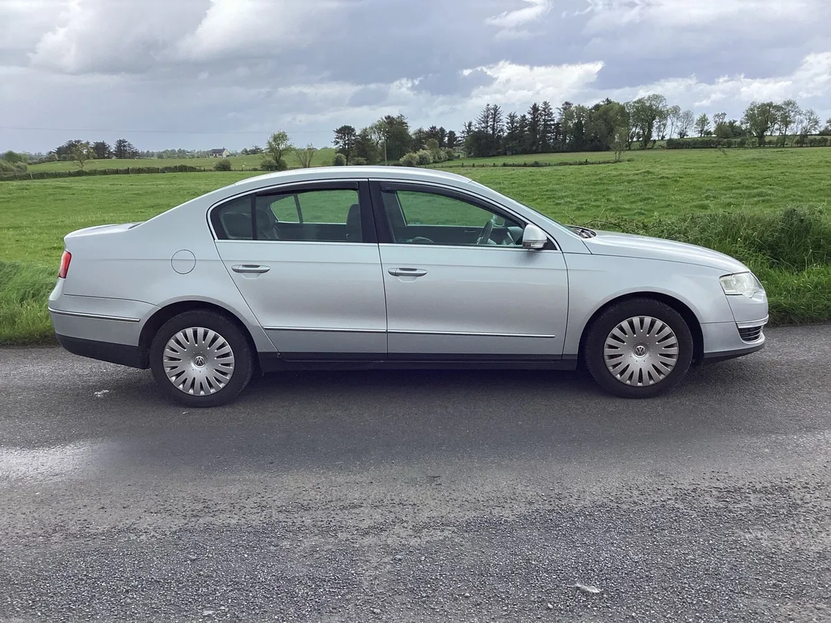 07 VW PASSAT 1.9 TDI - Image 4