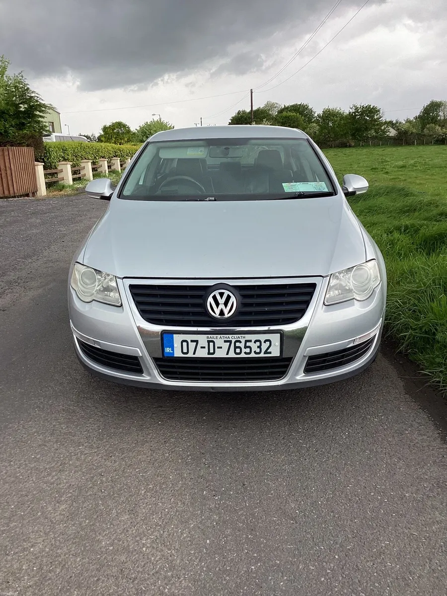 07 VW PASSAT 1.9 TDI - Image 3