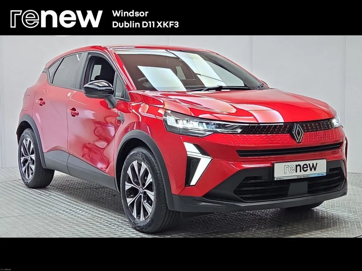 Renault Captur TCe 90 Evolution - Image 1