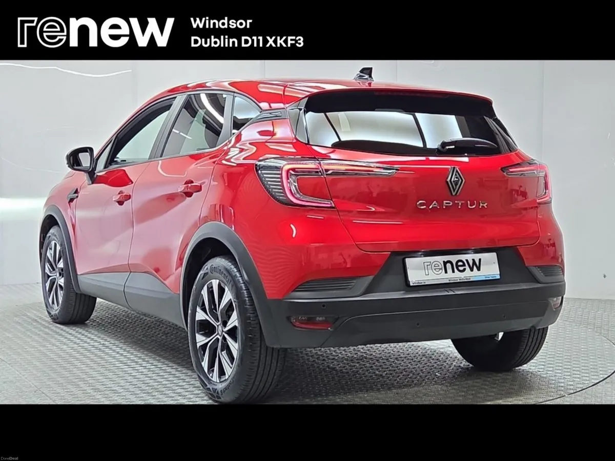 Renault Captur TCe 90 Evolution - Image 4