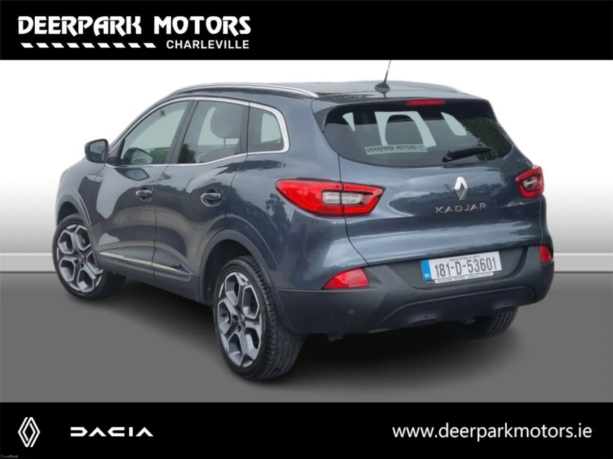 Renault Kadjar 1.2 TCe 130 ENERGY Expression+ - Image 3