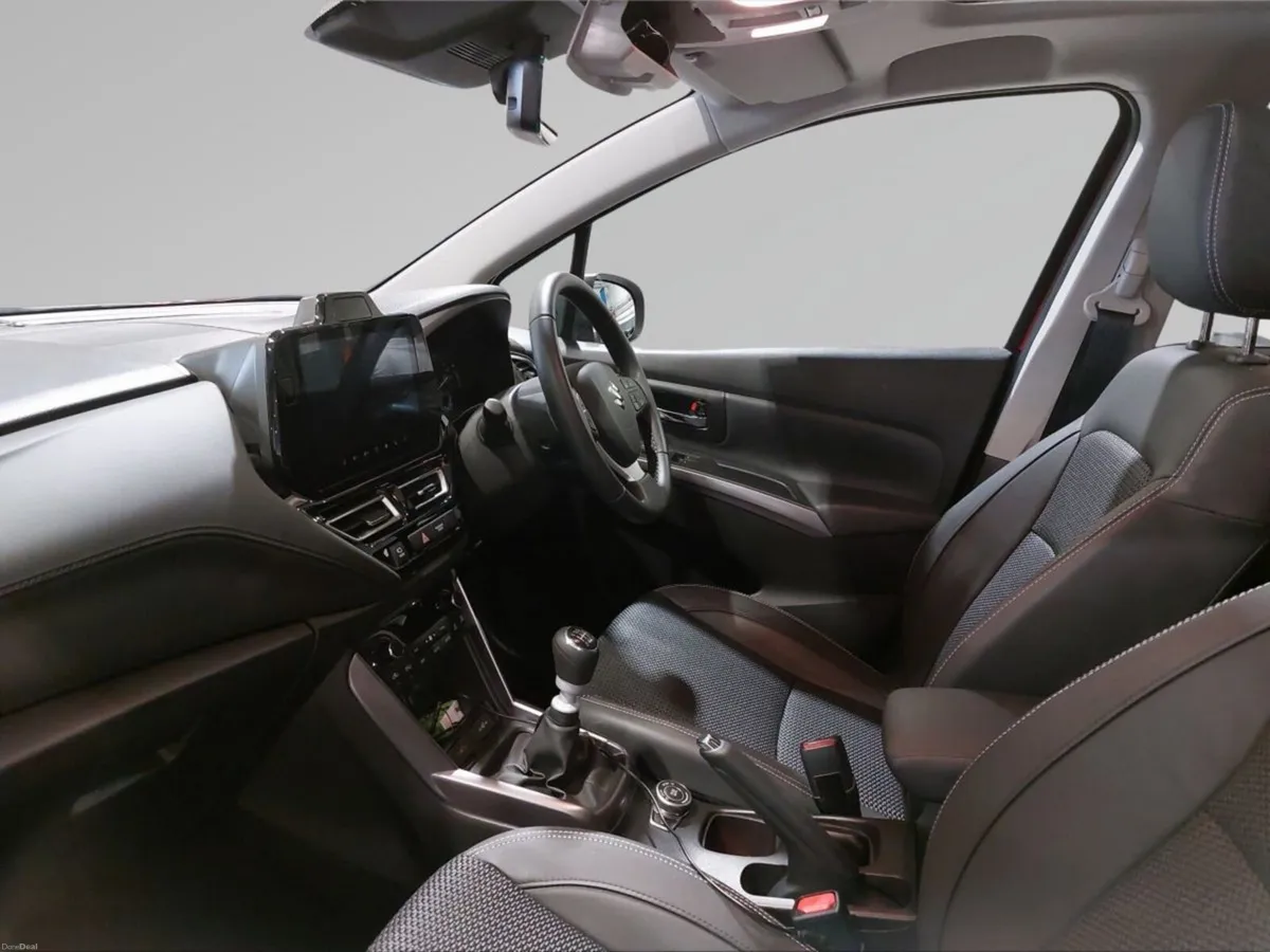 Suzuki S-CROSS S-Cross 1.4 Mild Hybrid Ultra ALLGR - Image 3