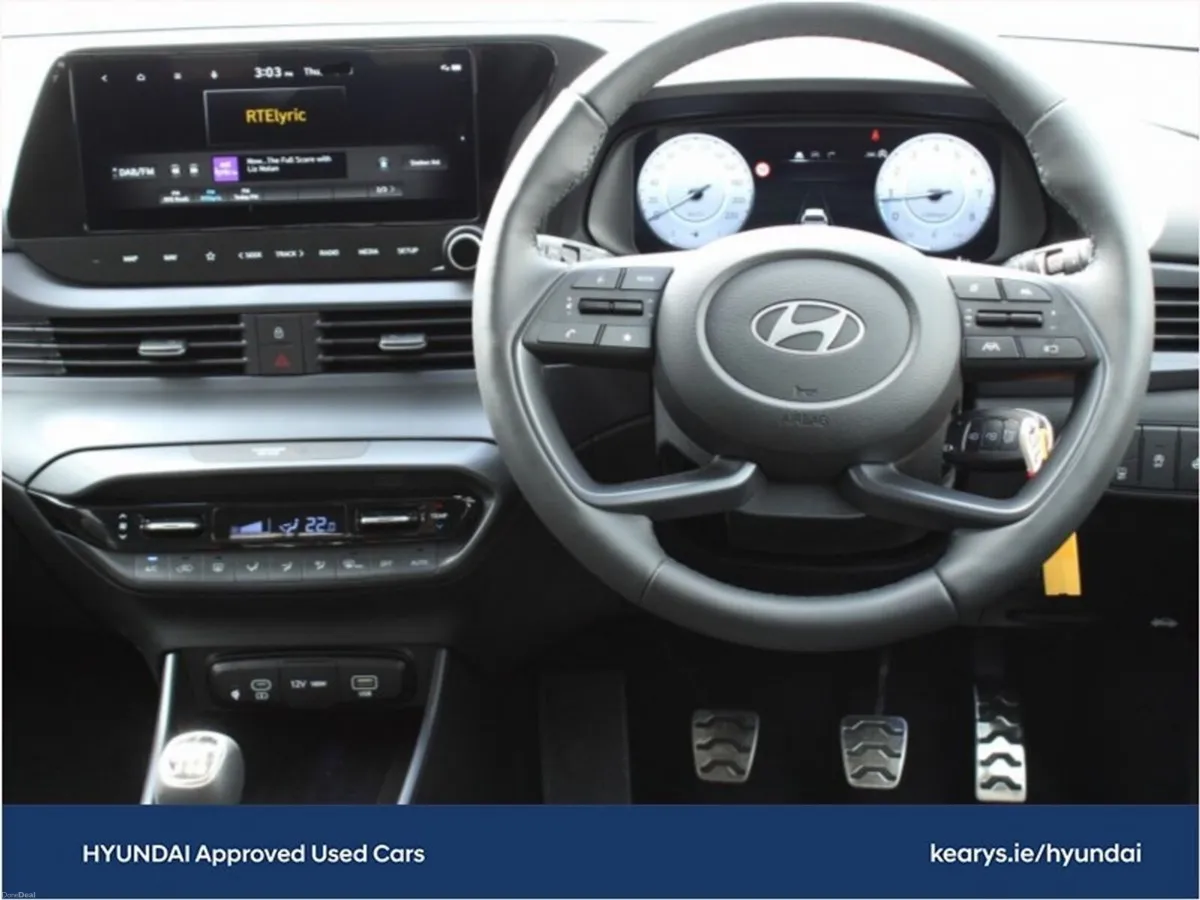 Hyundai Bayon Bayon Executive - Image 4