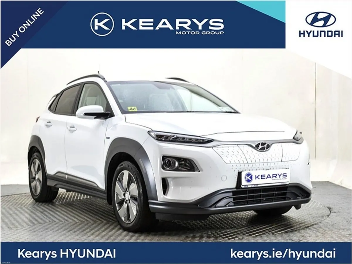 Hyundai KONA EV Premium 64 kWh - Image 1