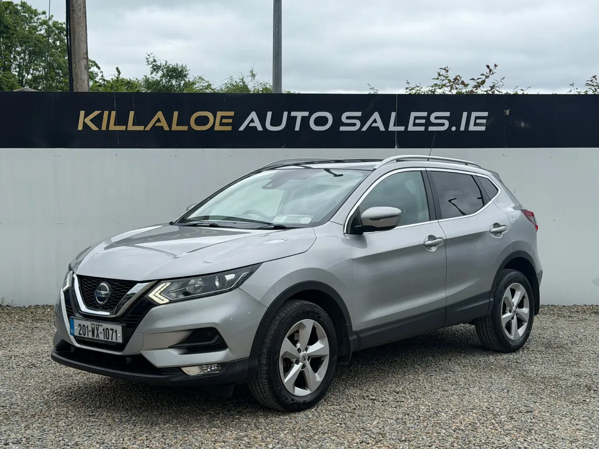 Nissan Qashqai 1.5D SV Manual (Very Low Miles) - Image 3
