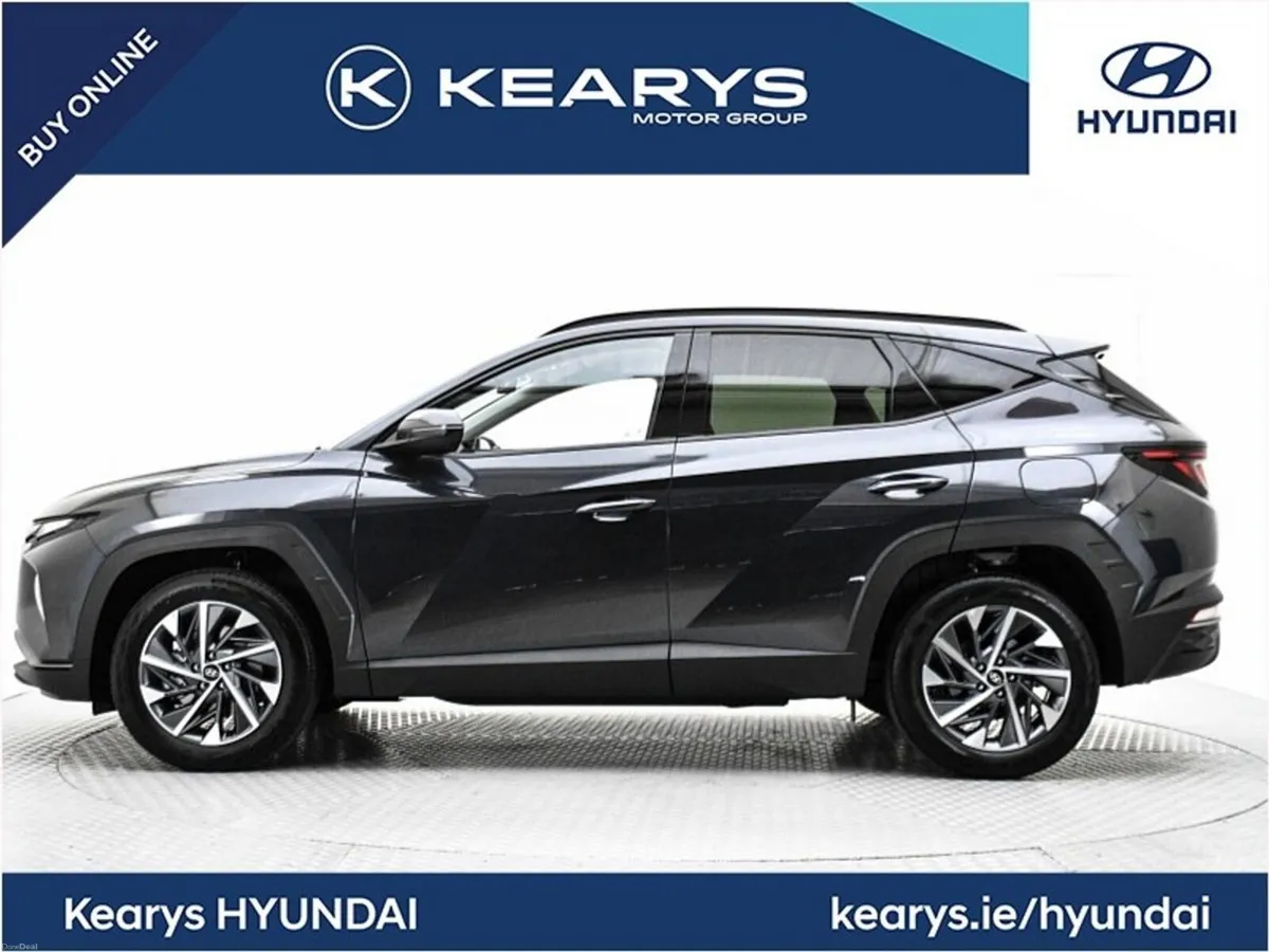 Hyundai Tucson 2WD Executive - Image 4
