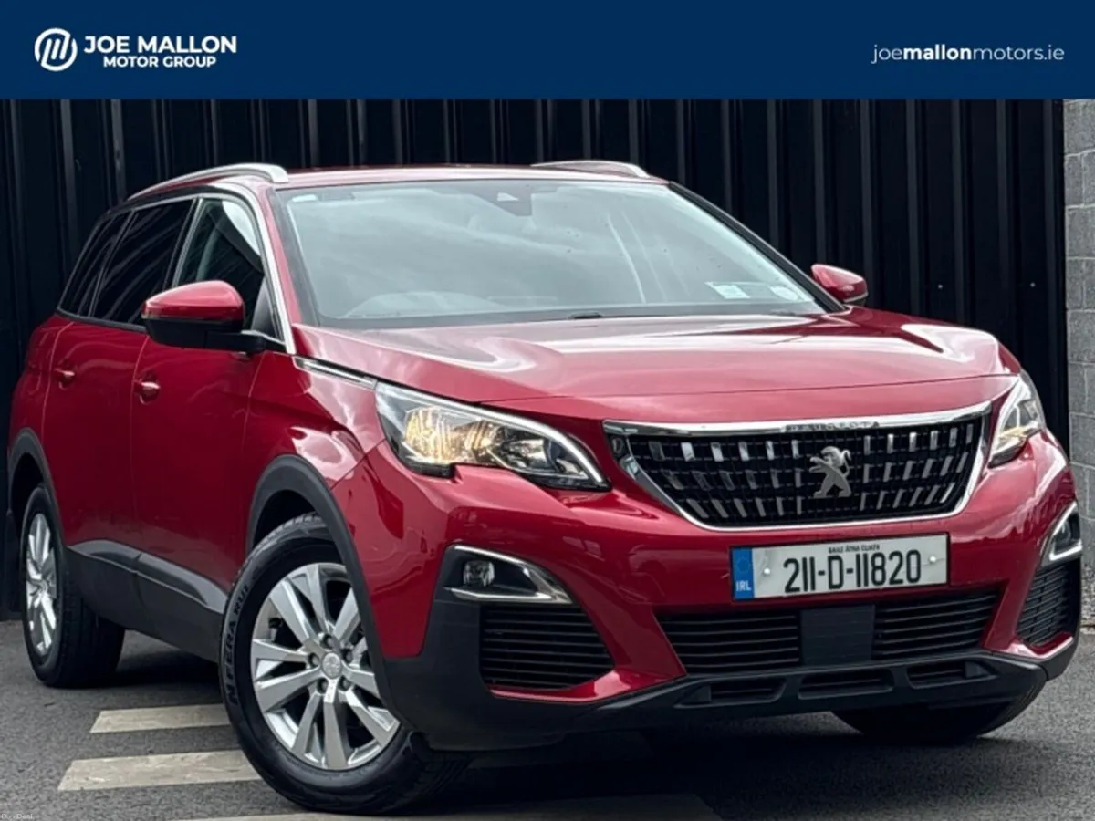 Peugeot 5008 1.5 BlueHDi 130bhp Allure Automatic * - Image 1