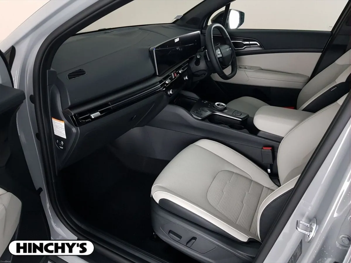 Kia Sportage K3 HEV Black Edition - Image 4