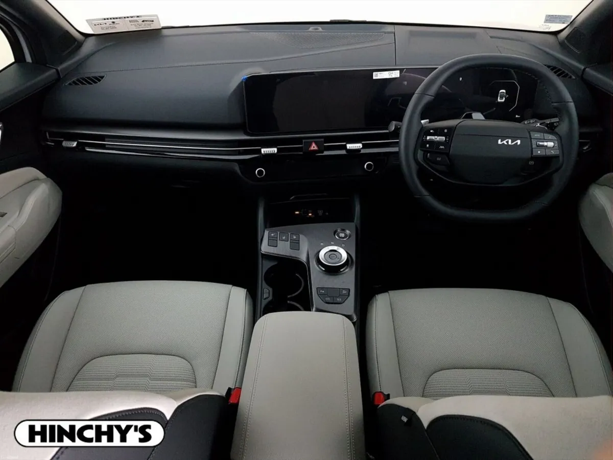 Kia Sportage K3 HEV Black Edition - Image 2