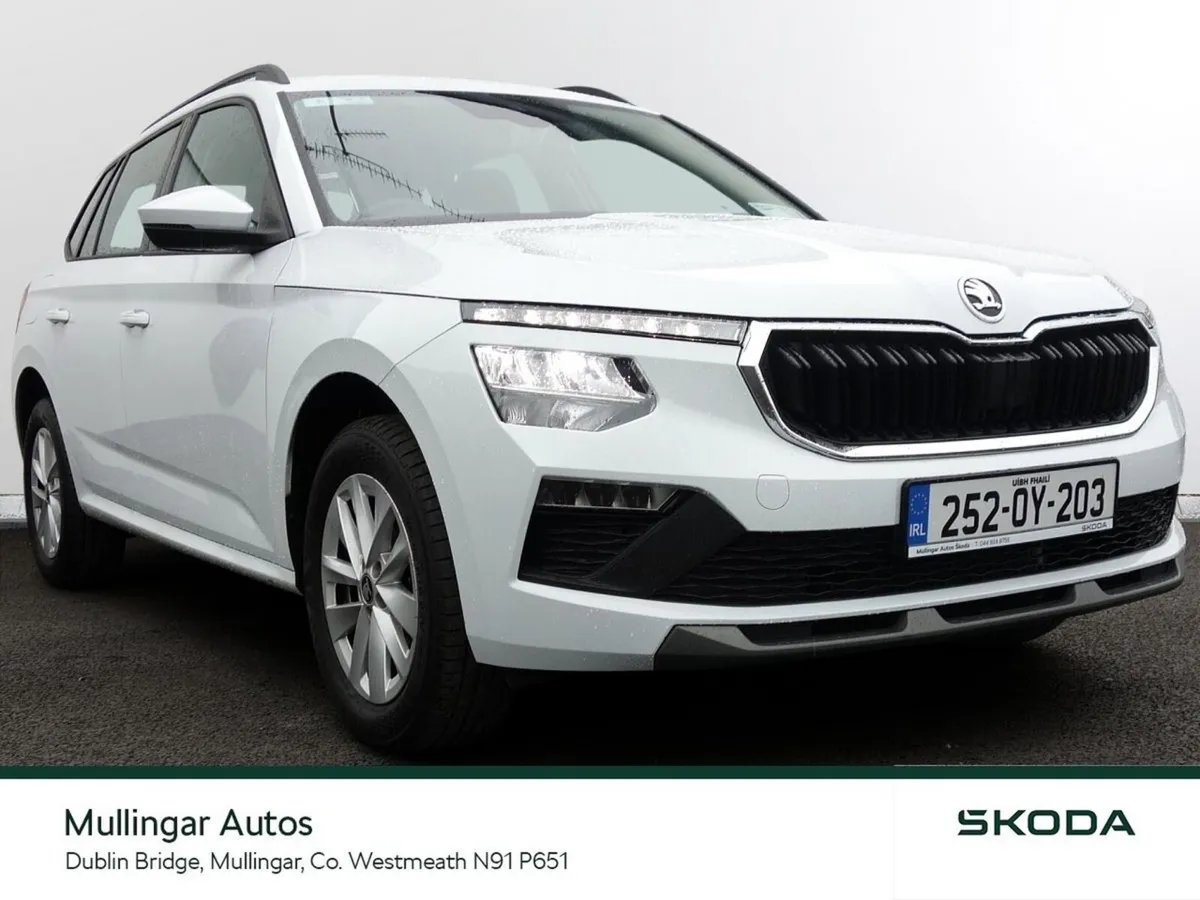 Skoda Kamiq KAMIQ SELECTION 1.0TSI 115HP - Image 1