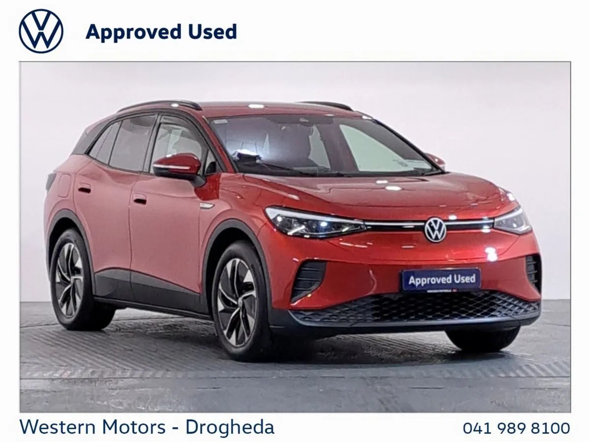 Volkswagen ID.4 LIFE DX 77kWh 174HP - Image 1