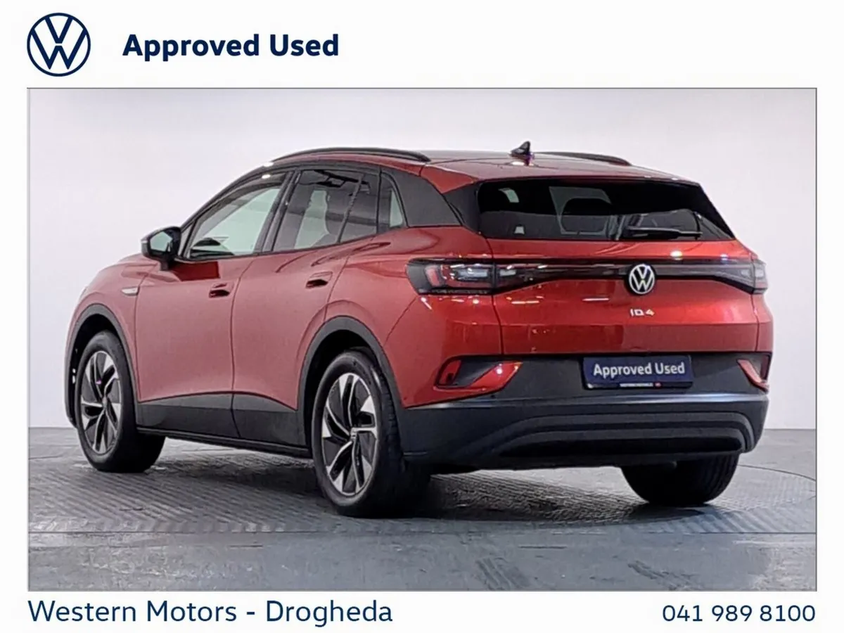 Volkswagen ID.4 LIFE DX 77kWh 174HP - Image 4