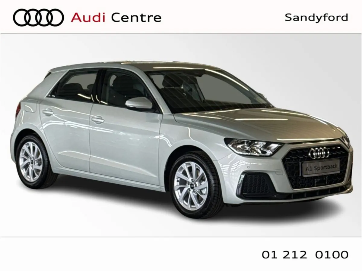Audi A1 SB 30 TFSI 116HP S-T SE - Image 1