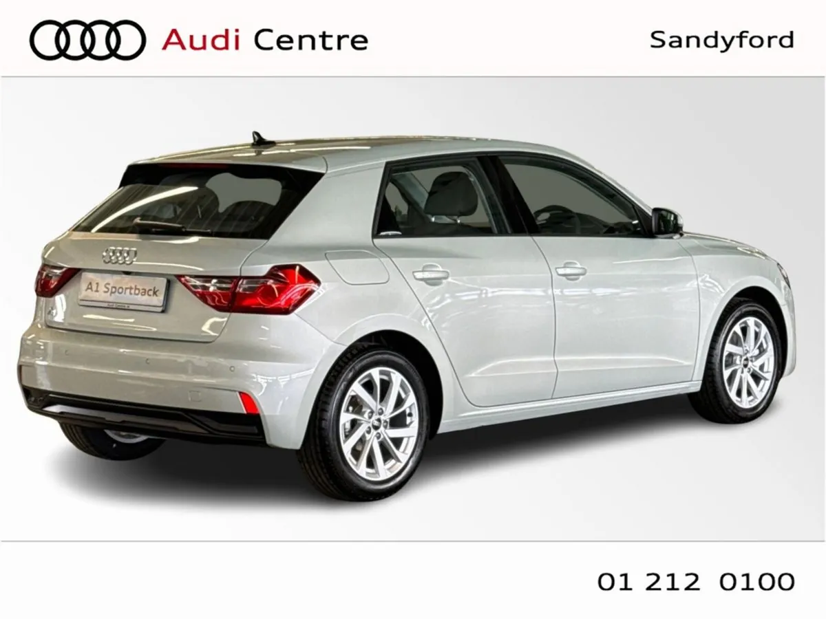 Audi A1 SB 30 TFSI 116HP S-T SE - Image 3