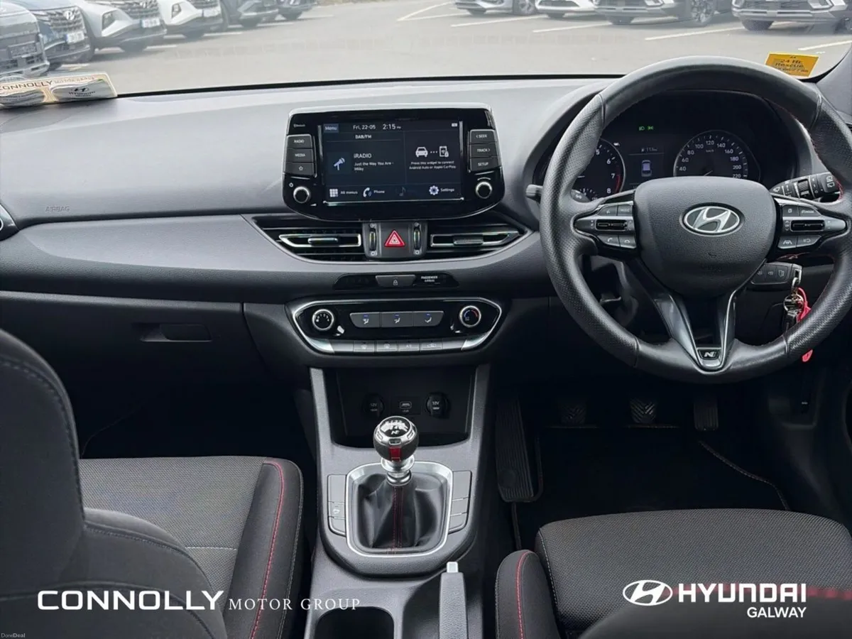 Hyundai i30 Petrol NLine - Image 4