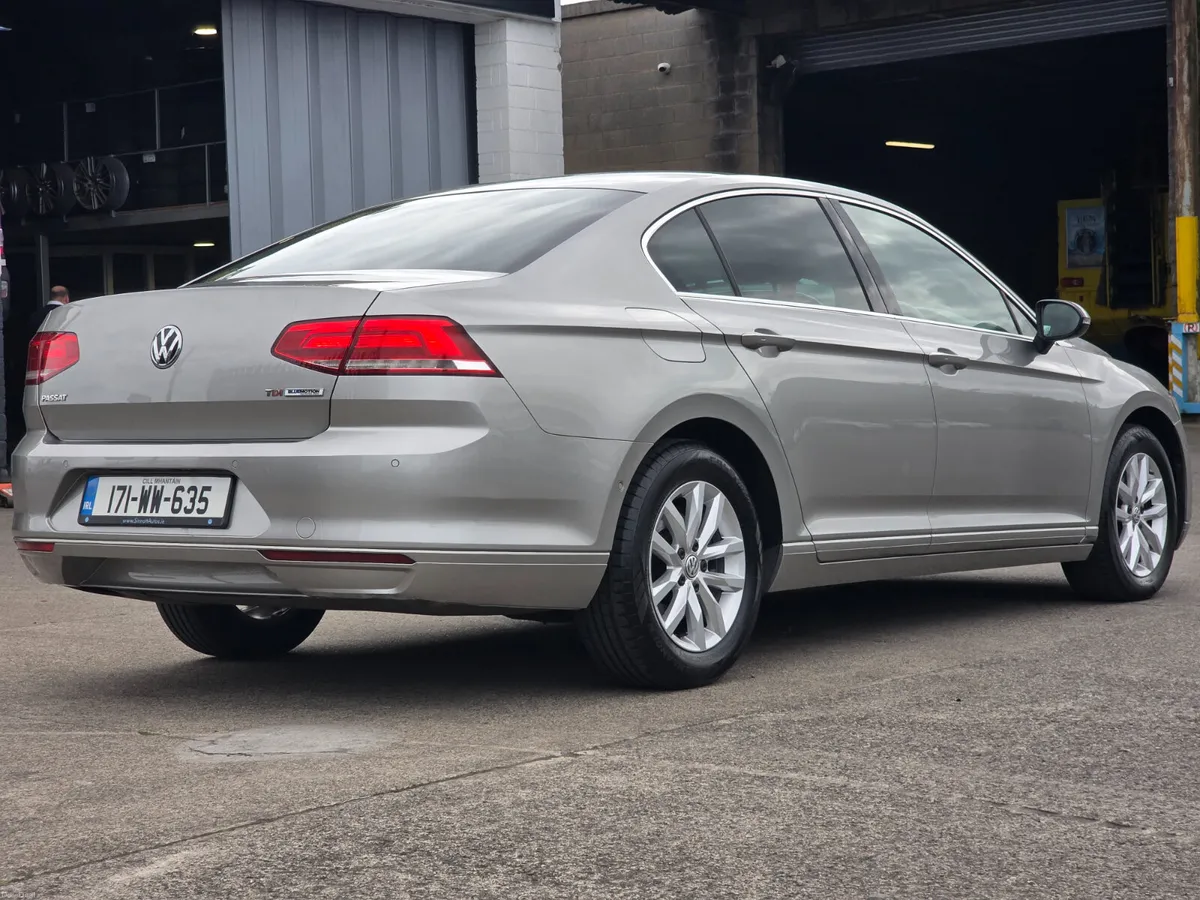 VW Passat 1.6 TDI 120HP Comfortline - Image 4