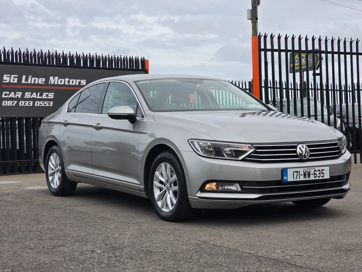 VW Passat 1.6 TDI 120HP Comfortline - Image 1