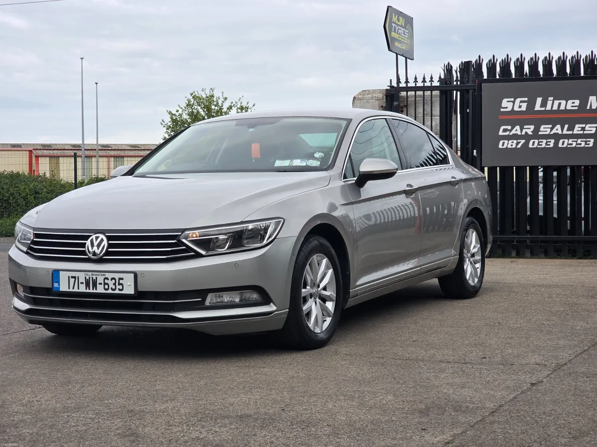 VW Passat 1.6 TDI 120HP Comfortline - Image 6