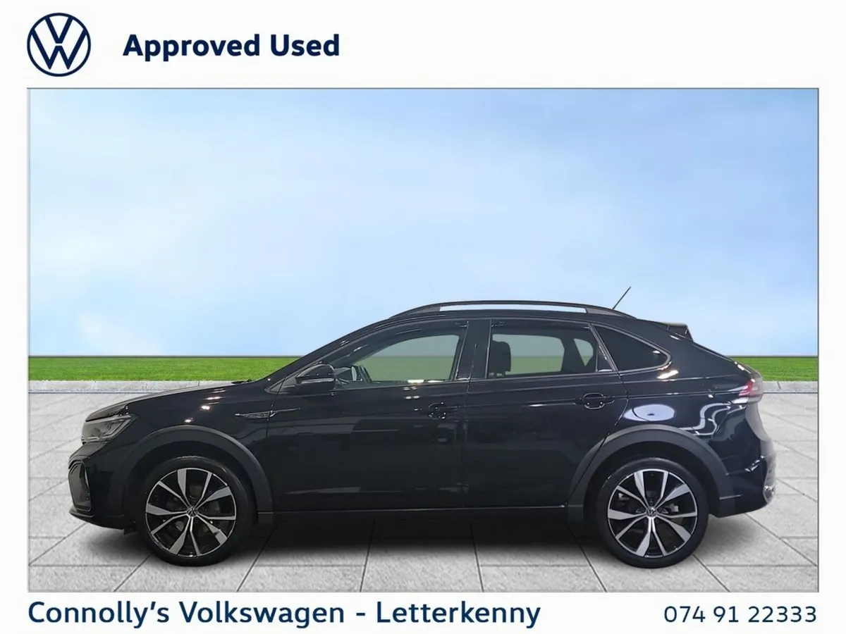 Volkswagen Taigo 1.0 TSI 110HP R-Line *Huge Spec* - Image 6