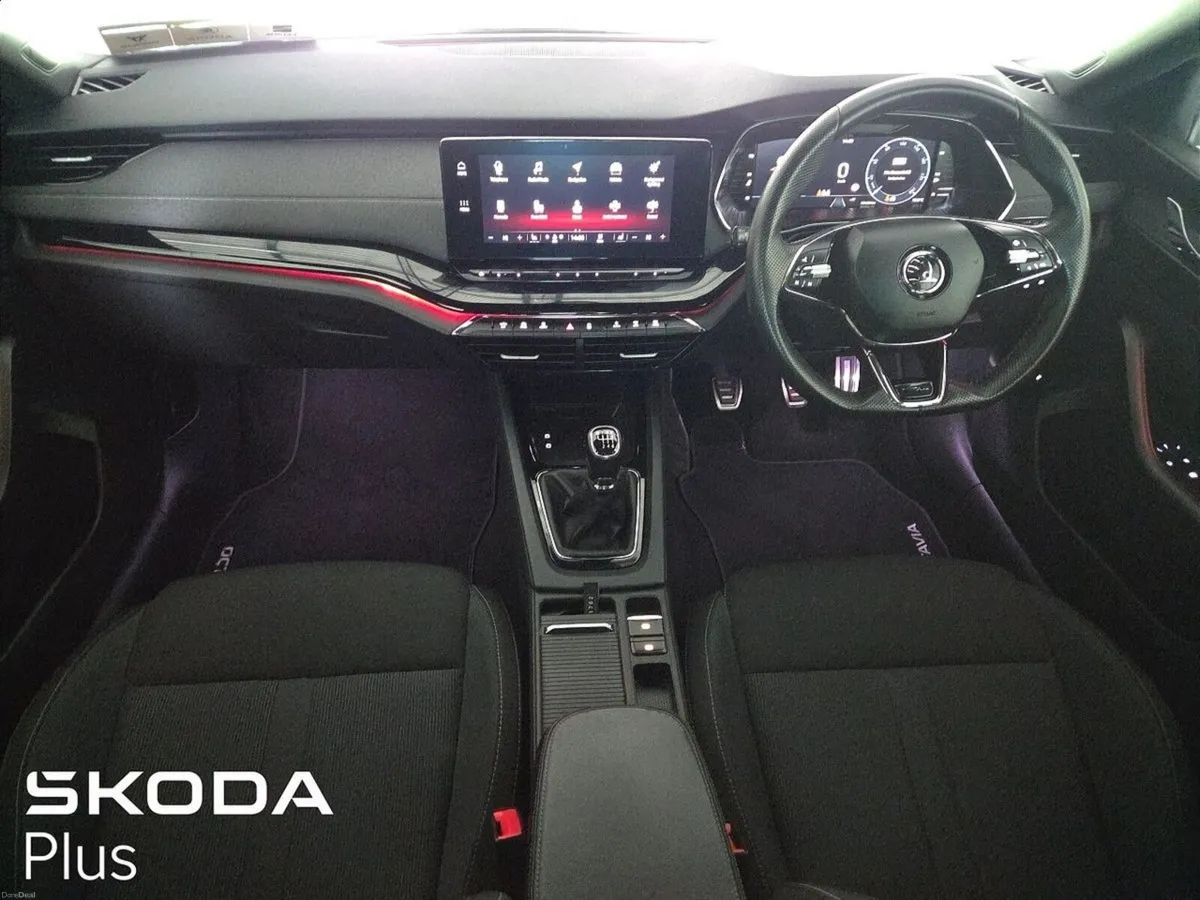 Skoda Octavia 2.0 TDI 150BHP SPORTLINE - Image 2