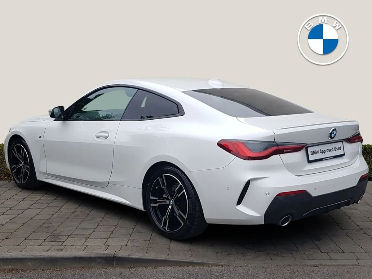 BMW 4-Series 420d M Sport - Image 3