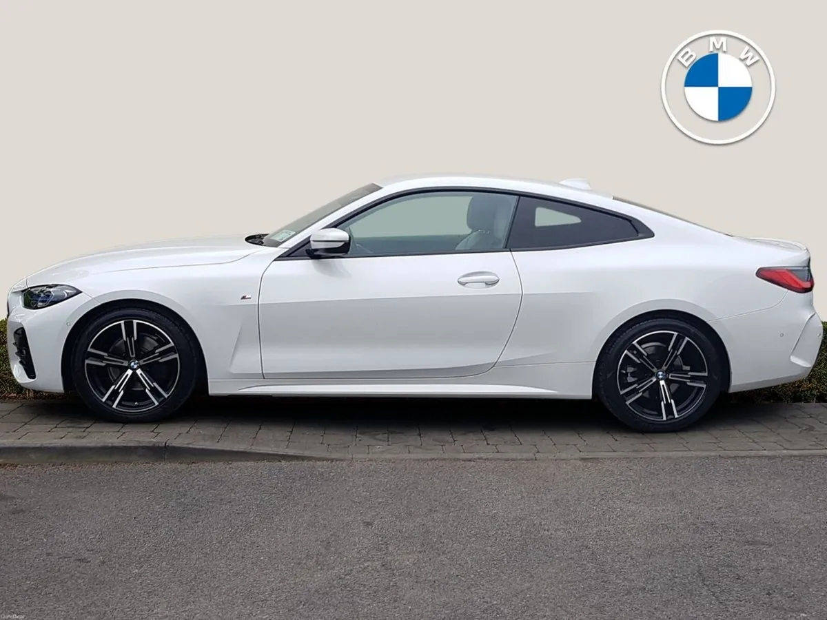 BMW 4-Series 420d M Sport - Image 4