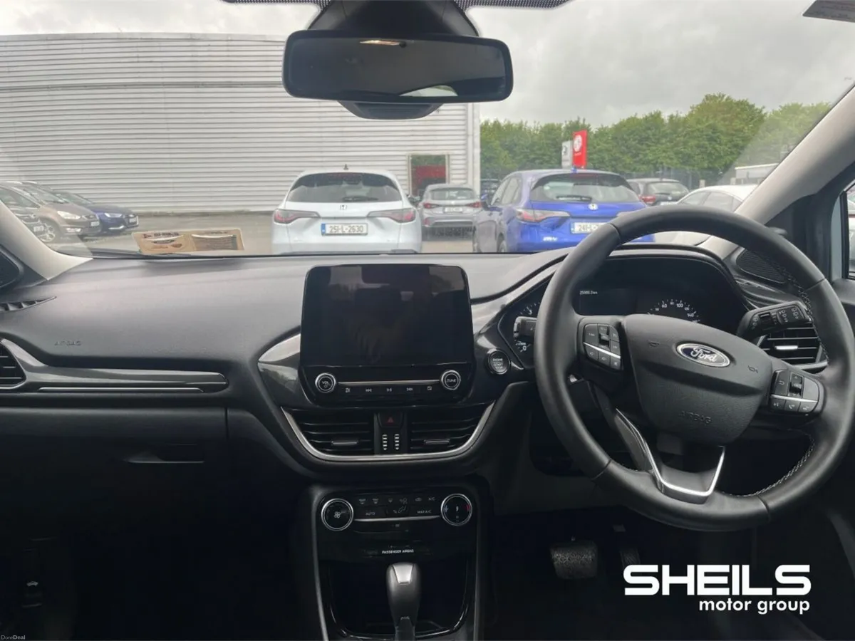 Ford Puma 1.0L EcoBoost Hybrid 125PS Titanium Auto - Image 3