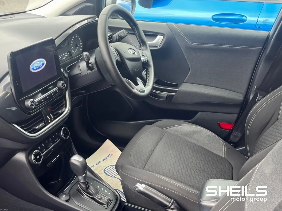 Ford Puma 1.0L EcoBoost Hybrid 125PS Titanium Auto - Image 5