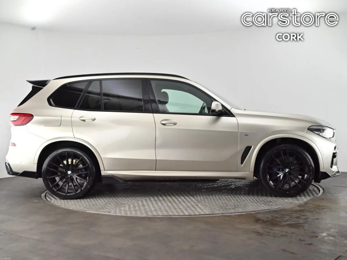 BMW X5 xDrive30d M Sport (Full Kit) (7 seats) - Image 2
