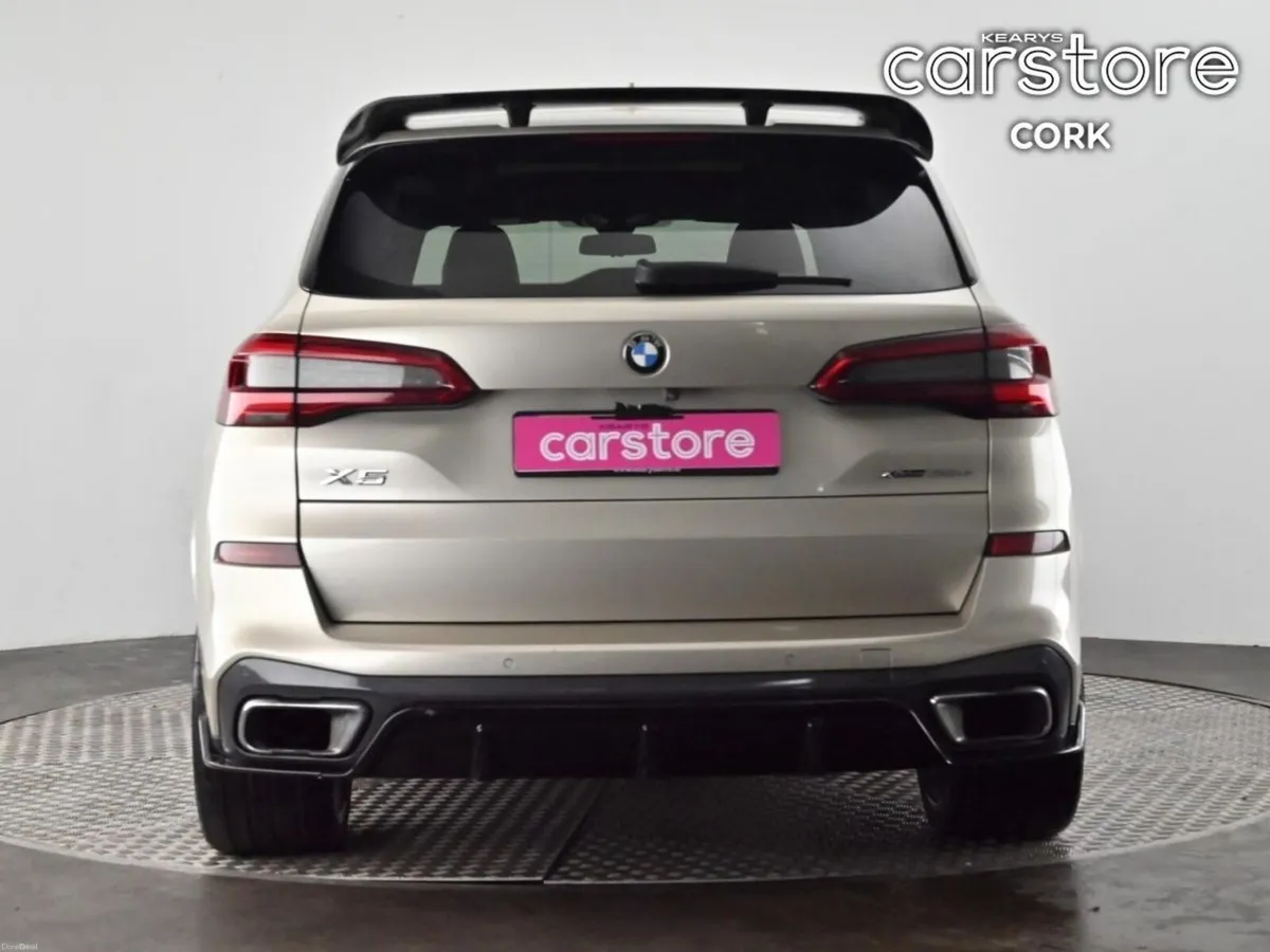BMW X5 xDrive30d M Sport (Full Kit) (7 seats) - Image 4