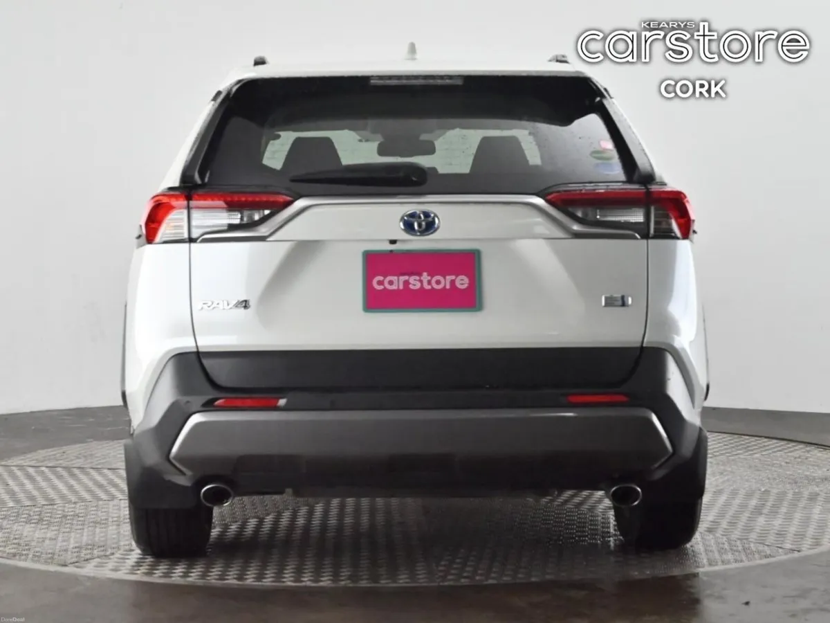 Toyota RAV4 2.5 Hybrid Auto - Image 4