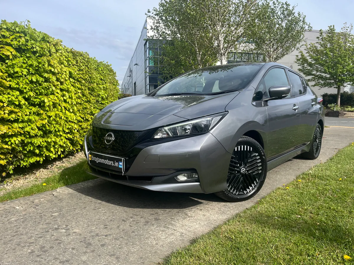 Nissan Leaf 2024 EV 93.8%(SOH) - Image 5