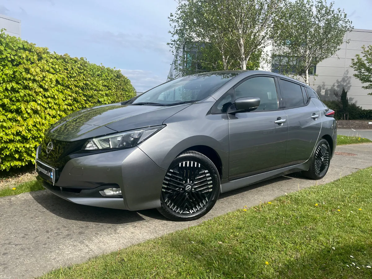 Nissan Leaf 2024 EV 93.8%(SOH) - Image 6