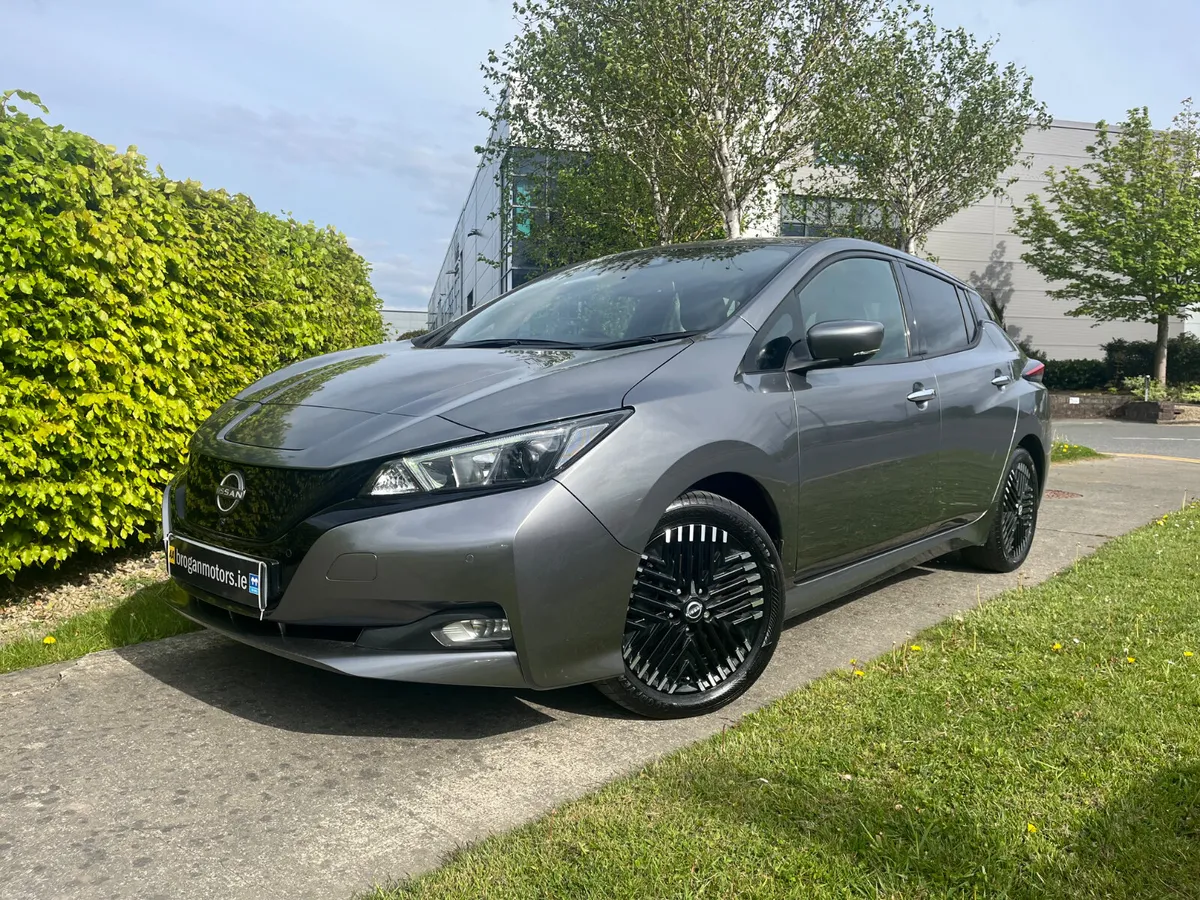 Nissan Leaf 2024 EV 93.8%(SOH) - Image 3