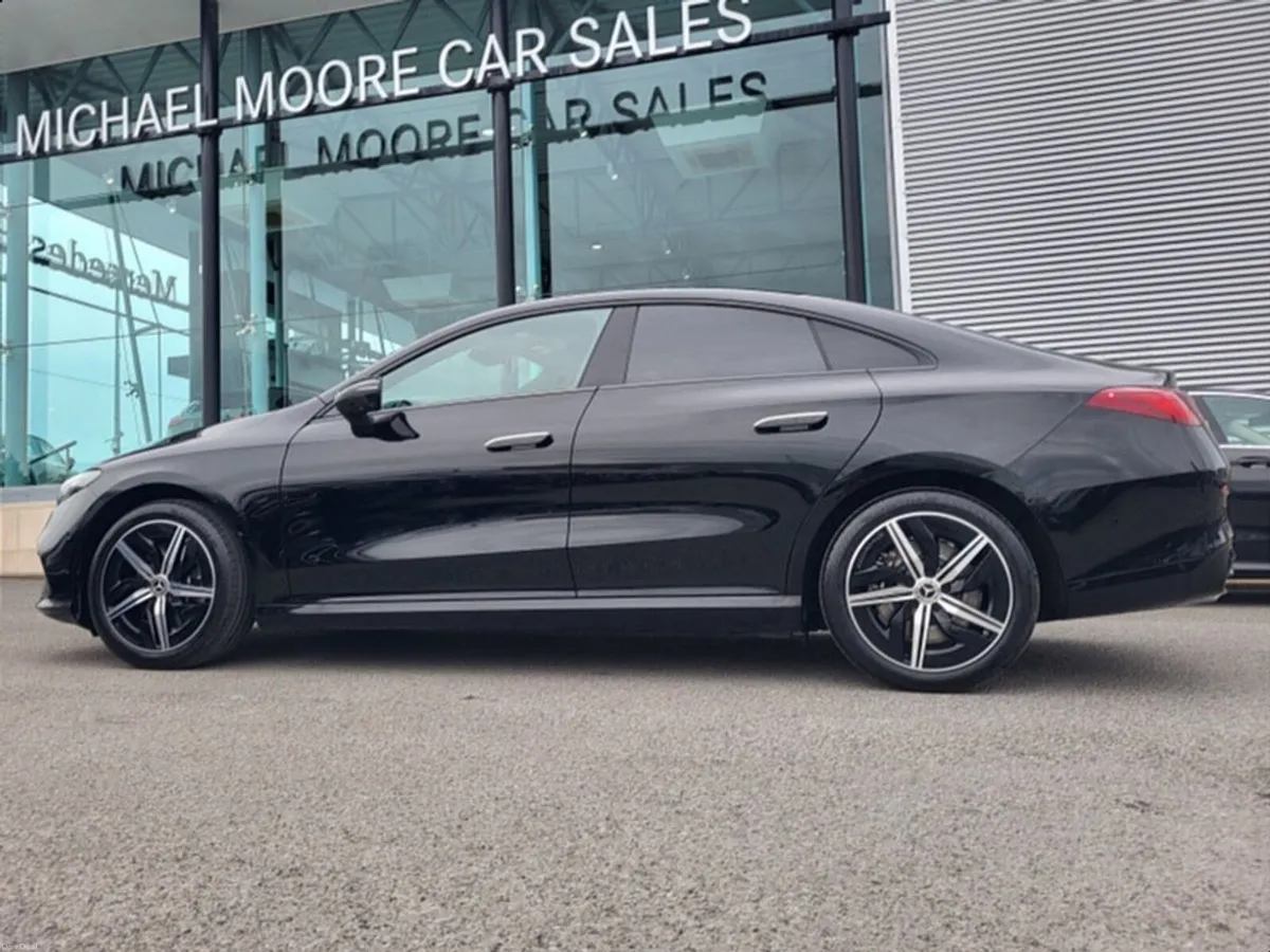 Mercedes-Benz CLA CLA200 EQ SALOON Progressive AUT - Image 5