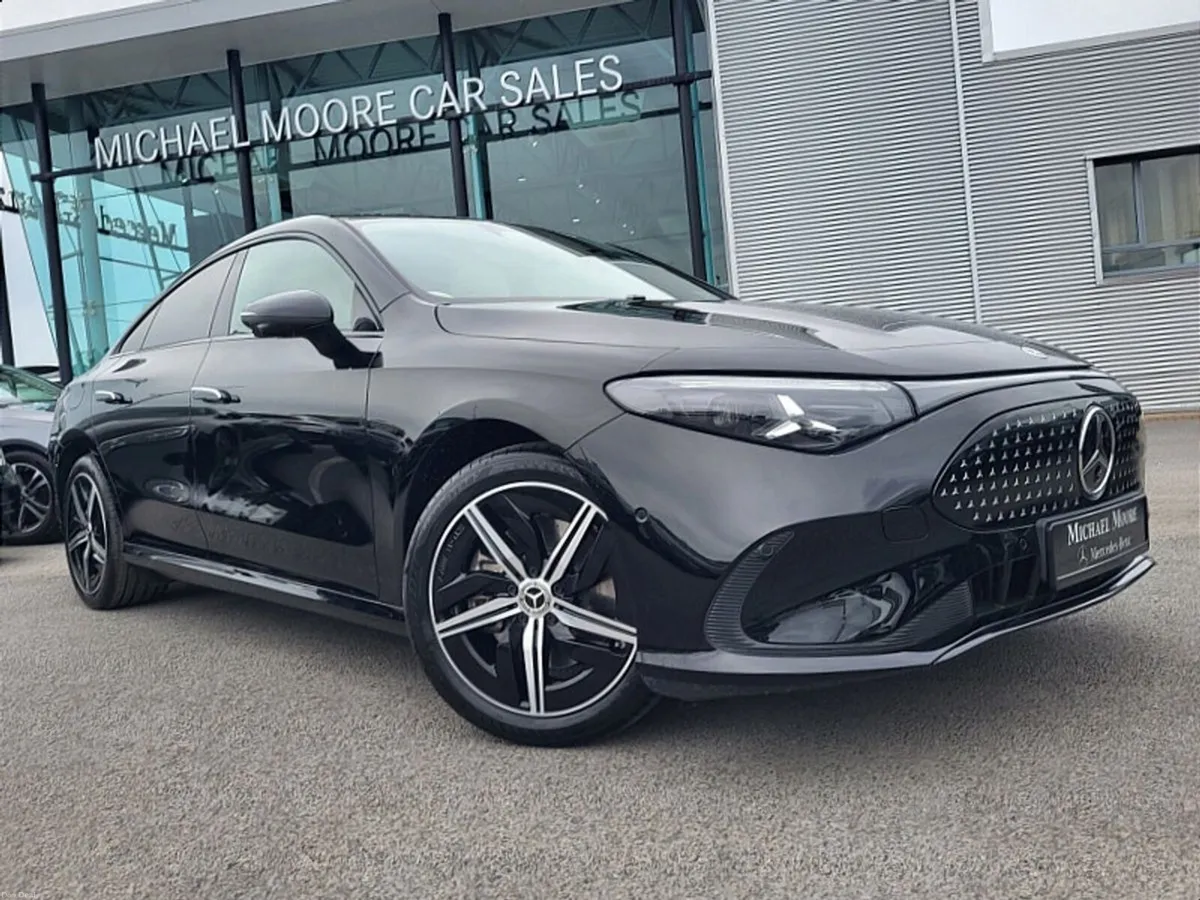 Mercedes-Benz CLA CLA200 HEV SALOON Progressive AU - Image 1