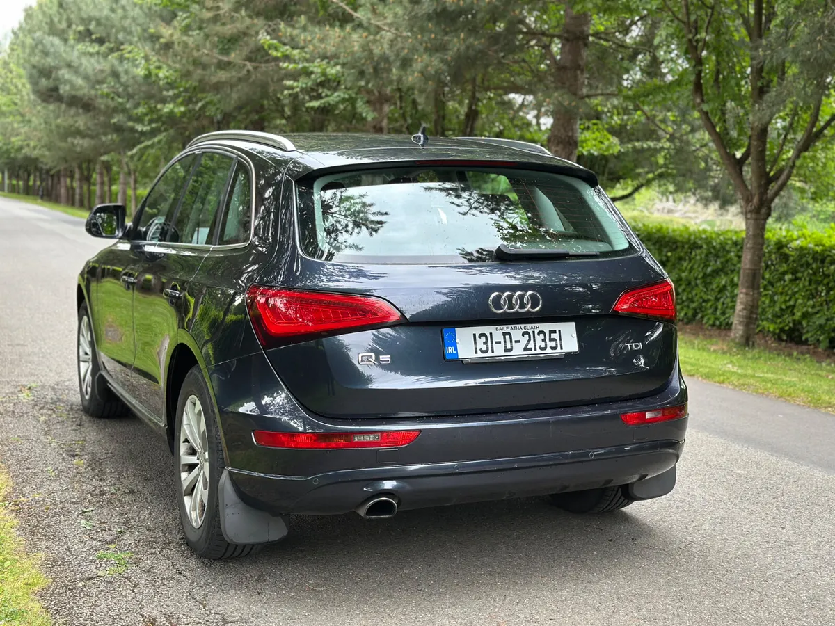 Audi Q5 2013 Nct 08/26 Low mileage - Image 4