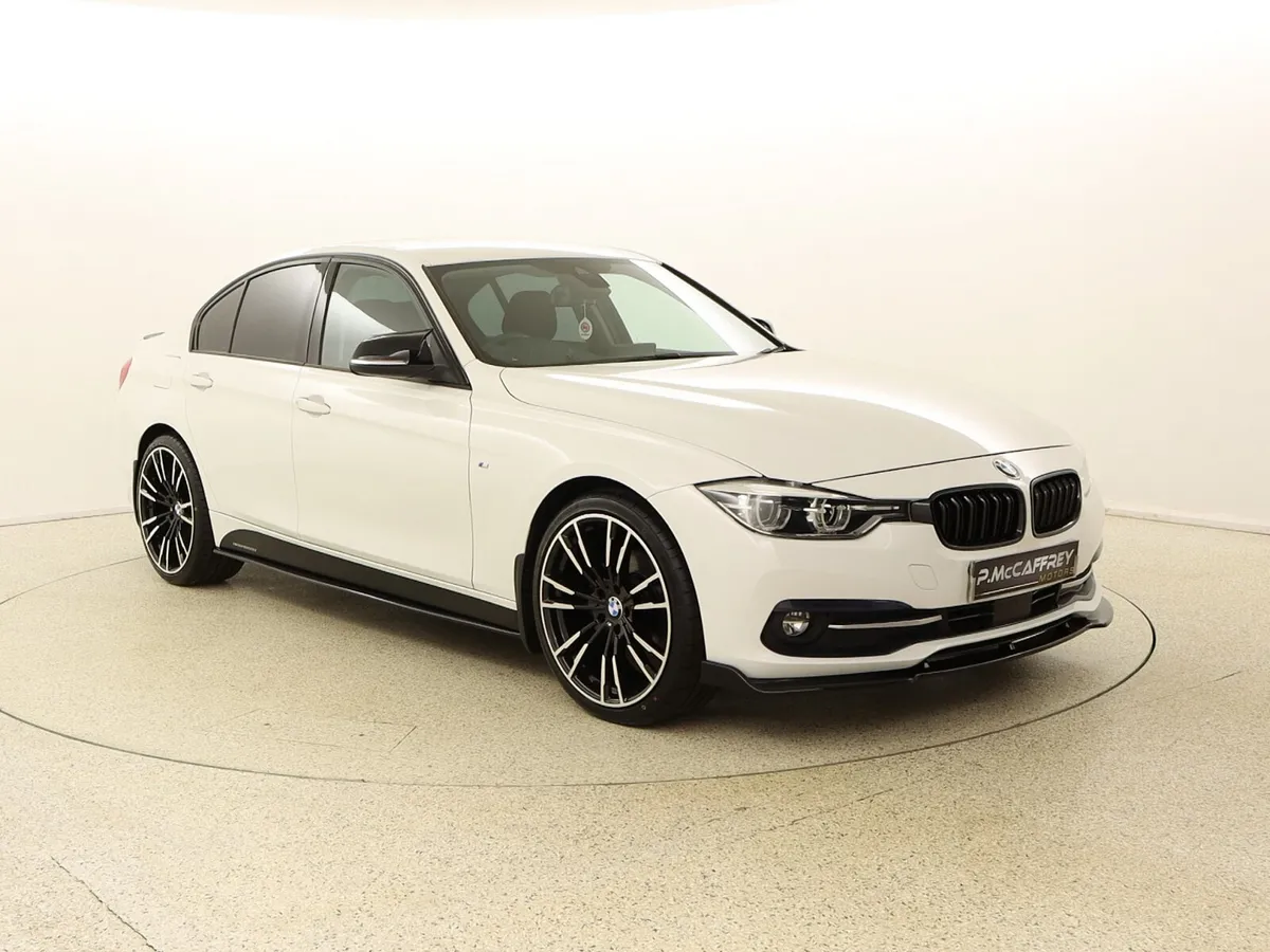2016 BMW 320D ED SPORT F30 M-PERFORMANCE KIT AUTO - Image 1