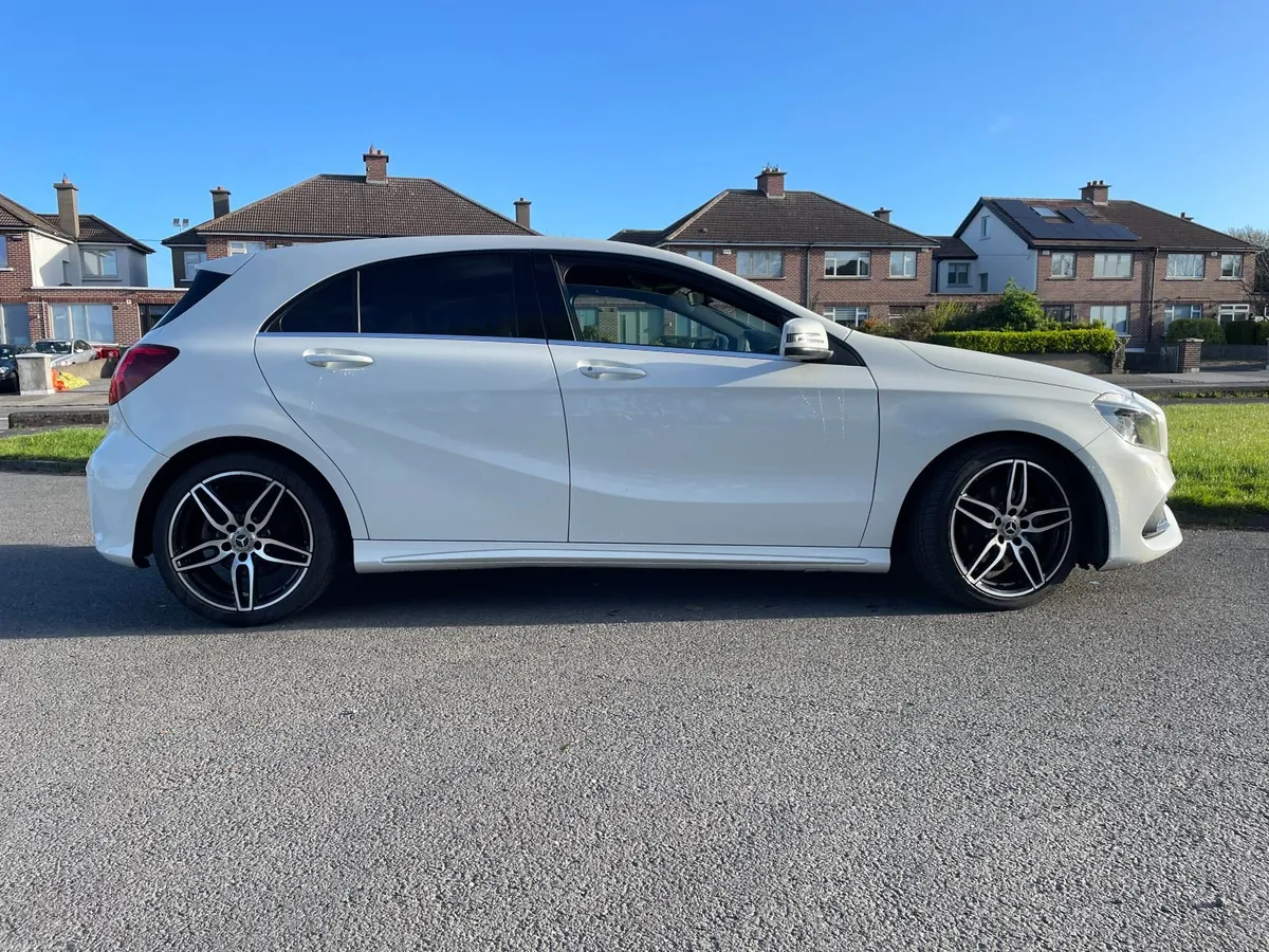 Mercedes-Benz A-Class AMG 2017 - Image 4