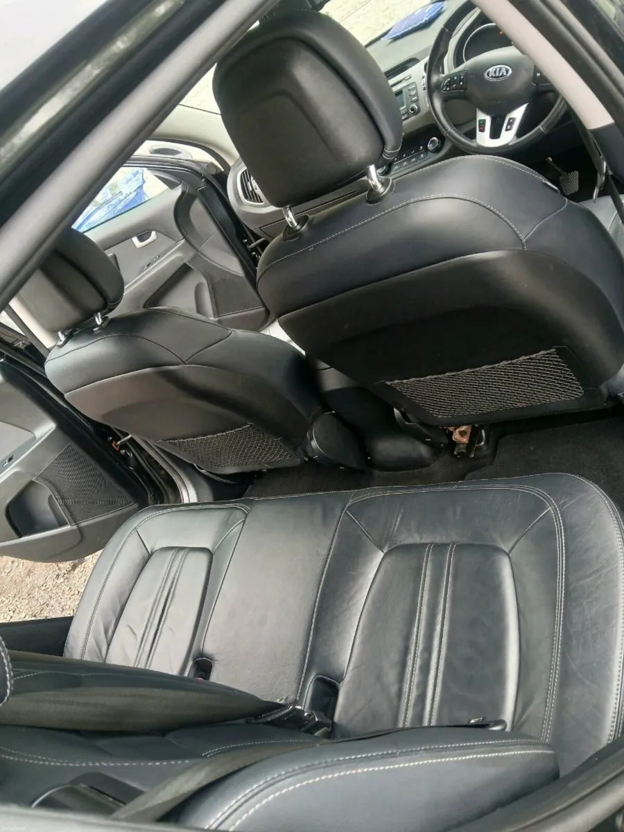 2015 KIA SPORTAGE  New Nct 05/27 & Tax 06/26 - Image 4