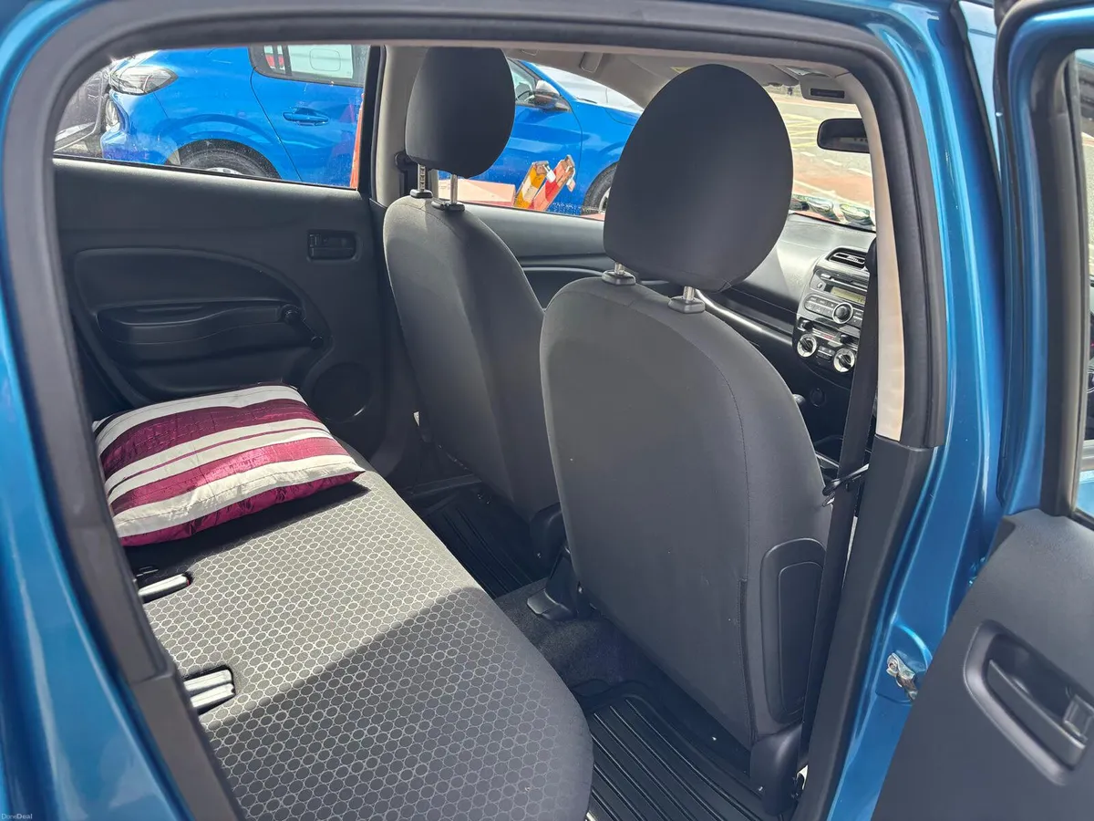 Mitsubishi Space Star 2013  1.0  NCT 7/27 - Image 2