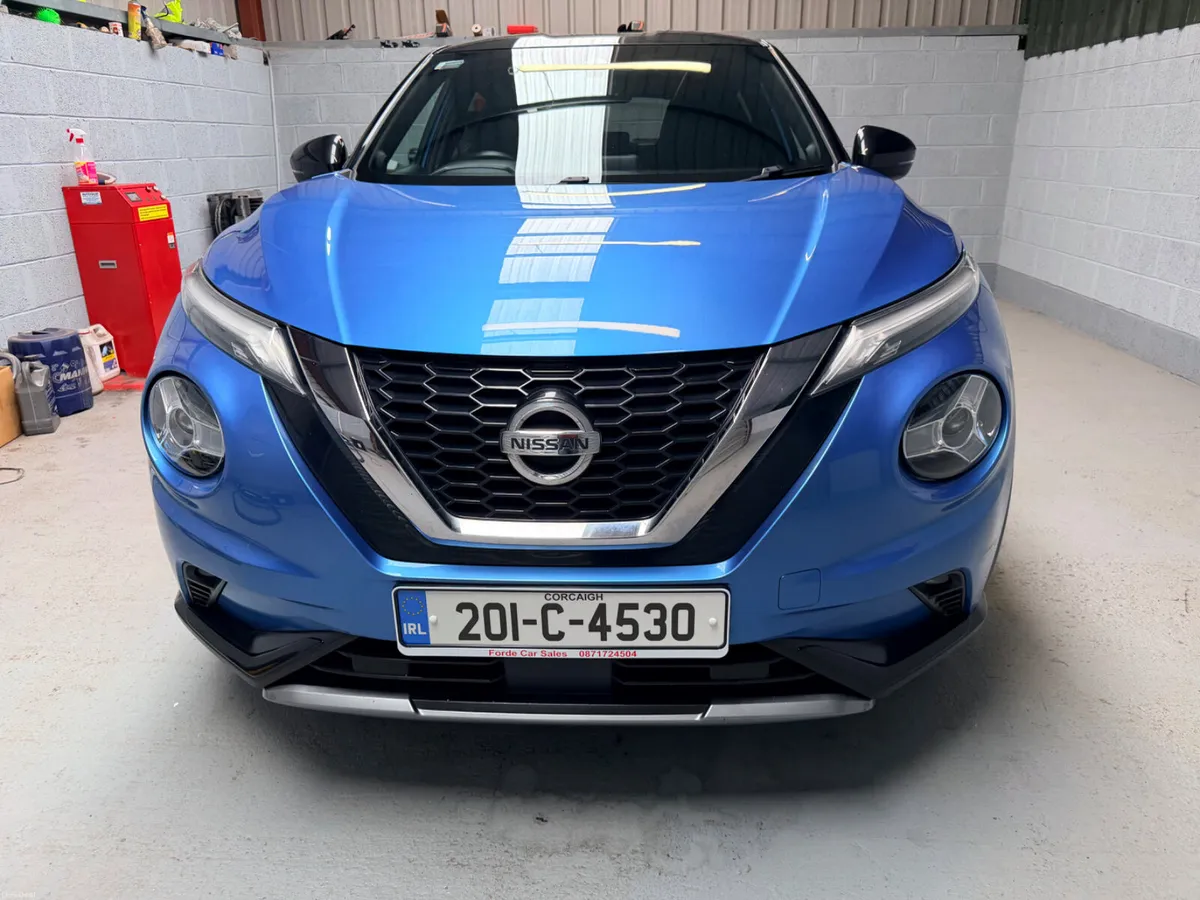 2020 NISSAN JUKE    N-DESIGN ! - Image 3