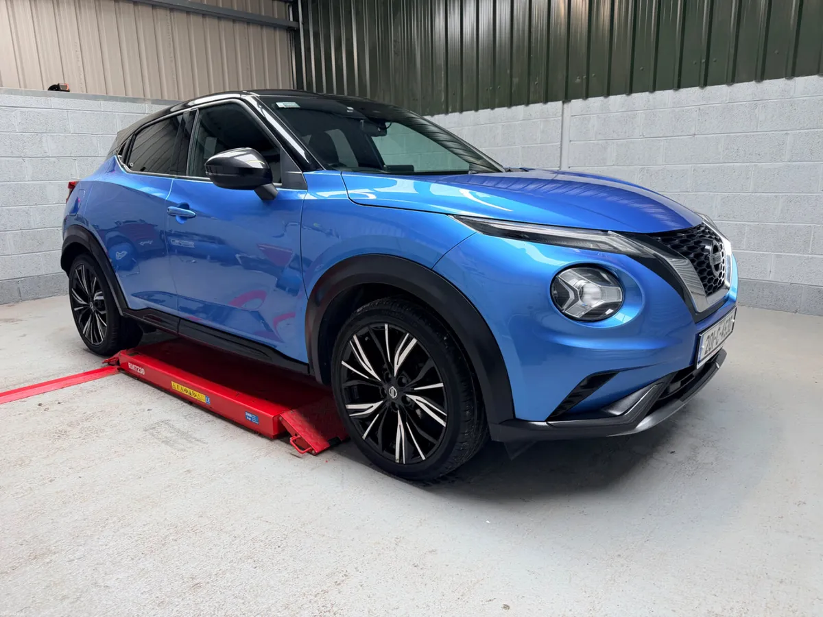 2020 NISSAN JUKE    N-DESIGN ! - Image 1