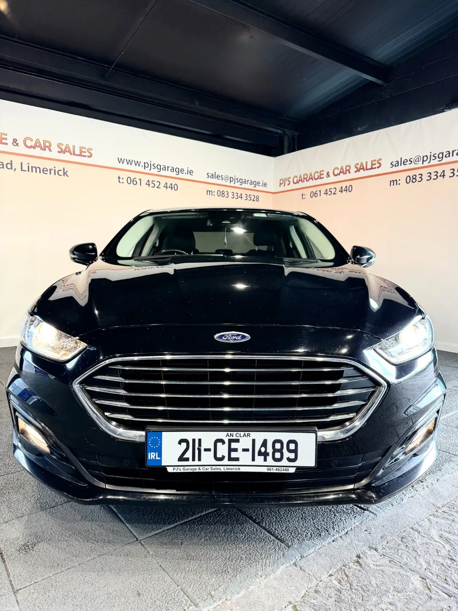 Ford Mondeo 2021, 1 Year Warranty - Image 3