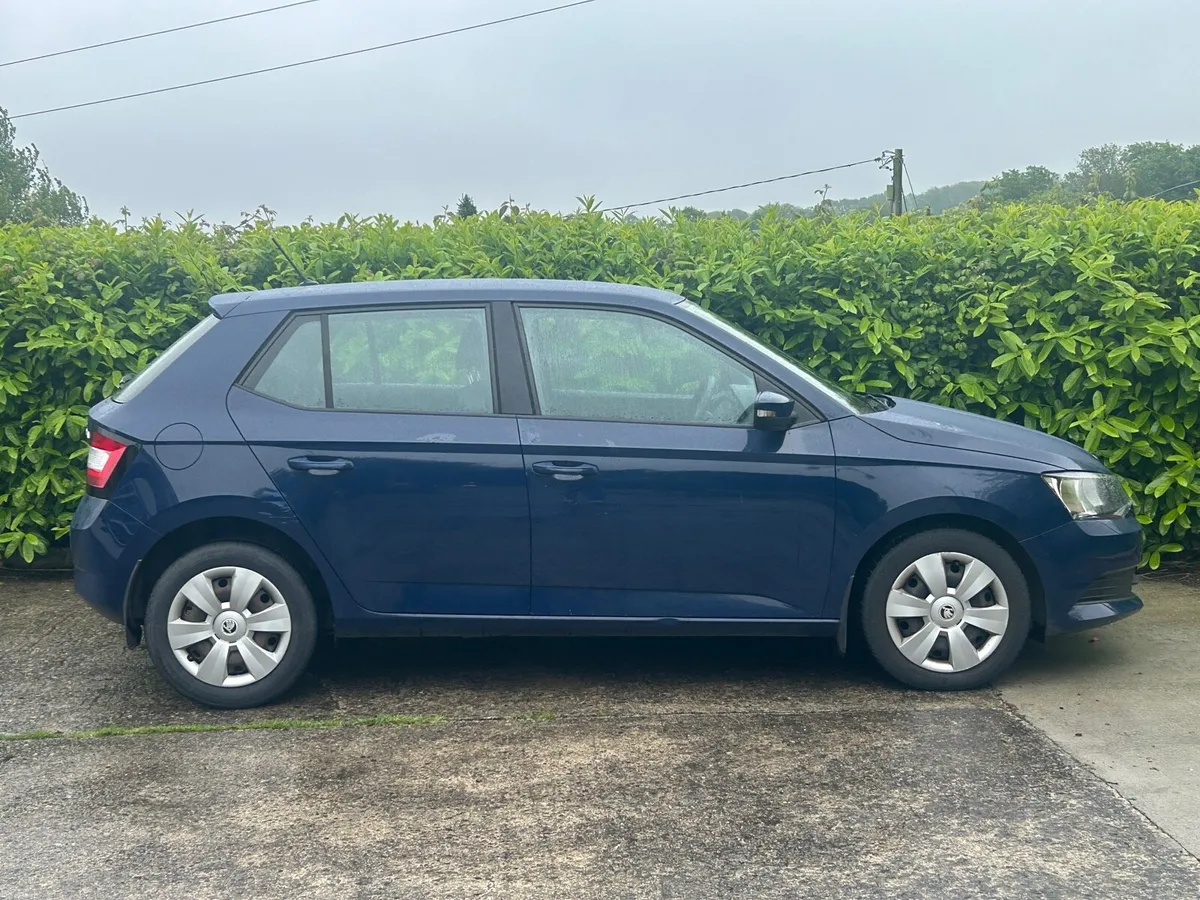 Skoda Fabia Active - Image 3