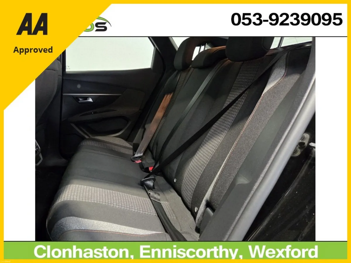 Peugeot 3008 2022 FL ACTIVE 1.5HDI - Image 4