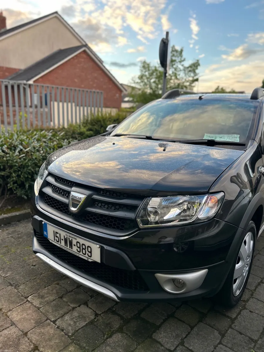Dacia Sandero Stepway 2015 - Image 2