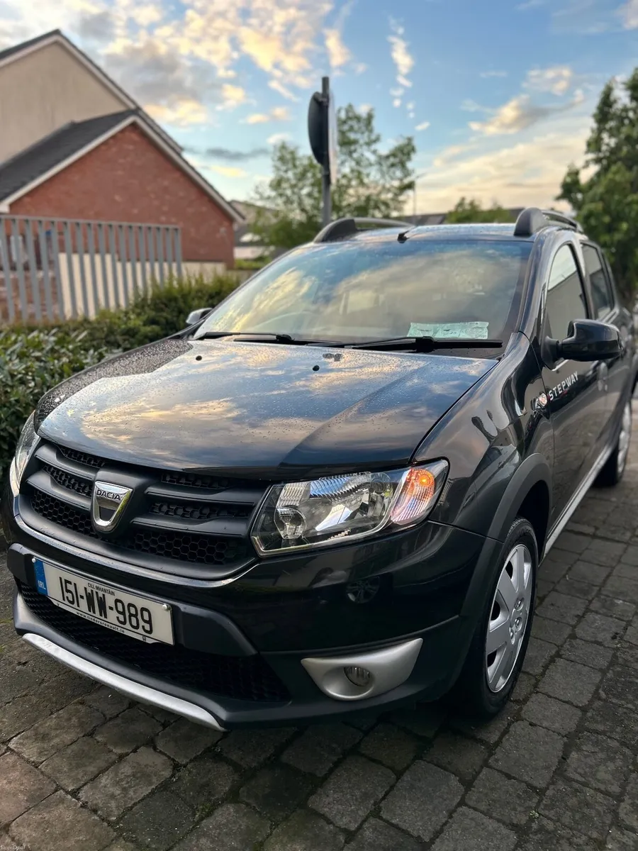 Dacia Sandero Stepway 2015 - Image 1