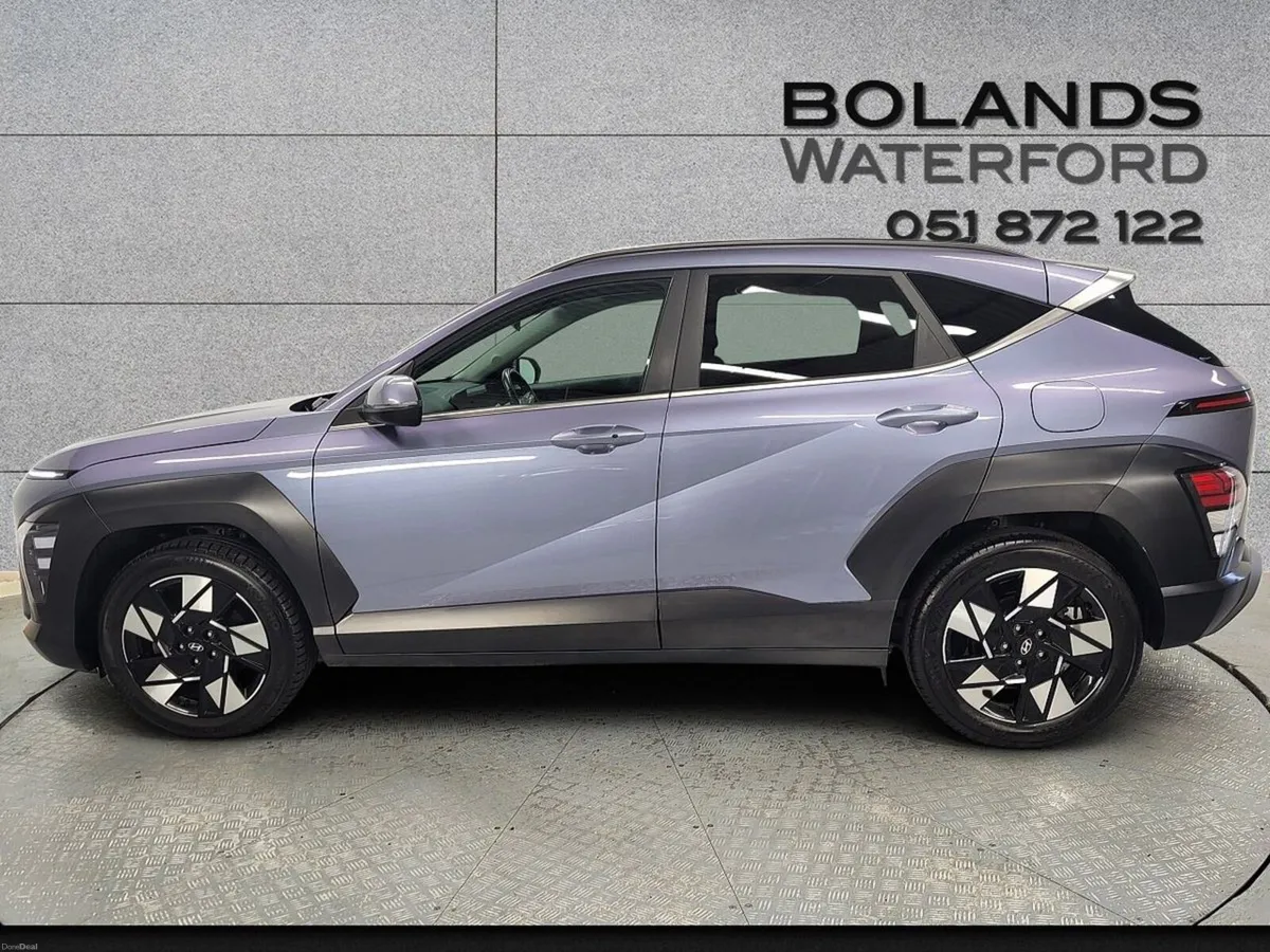 Hyundai KONA 1.6 HYBRID Elegance Auto Finance from - Image 3