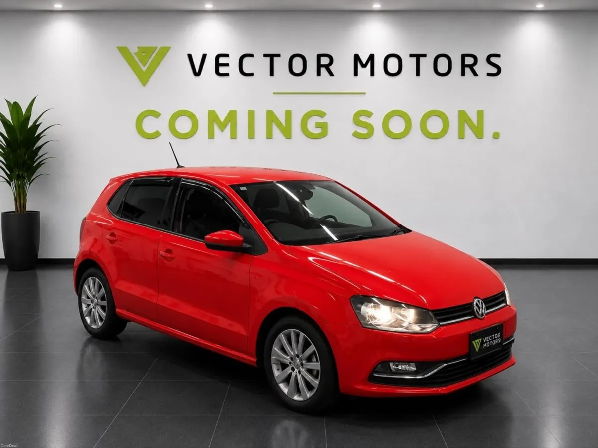 Volkswagen Polo 1.2 PETROL AUTO 5DR NEW NCT 12 MON - Image 1